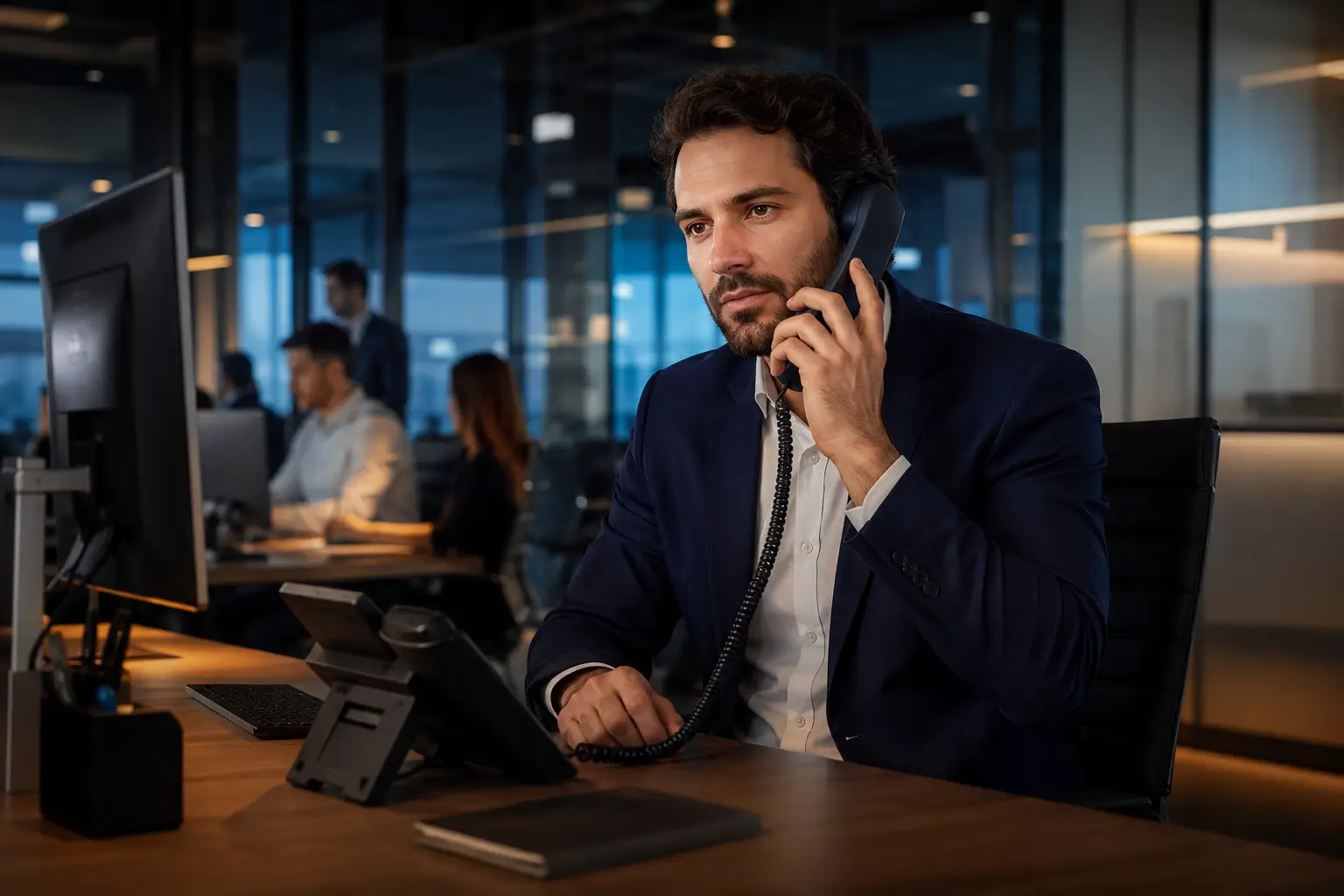 Telefonia fixa empresarial